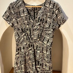 Forever21 Fitted Romper